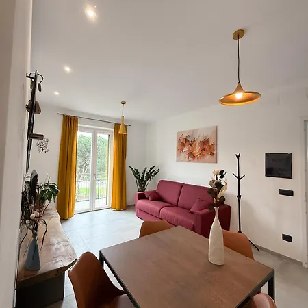 아파트 Civico Tre Loft 페루자