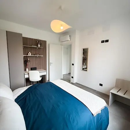 Civico Tre Loft Apartman *