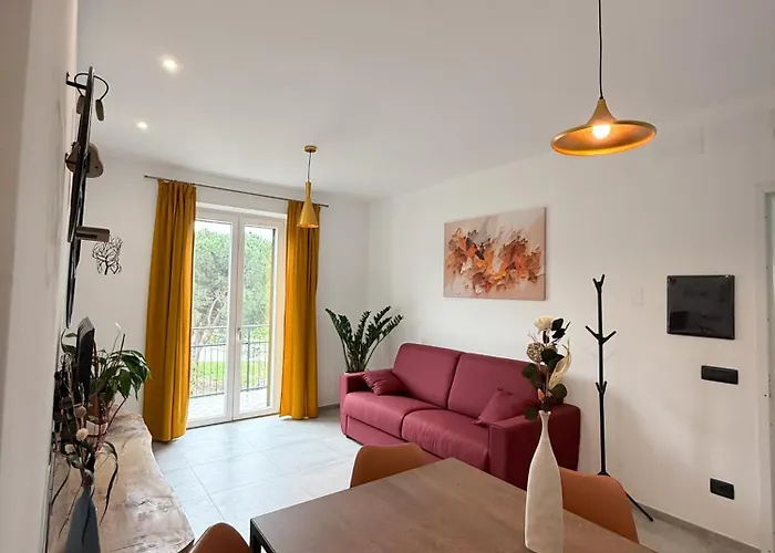 아파트 Civico Tre Loft 페루자