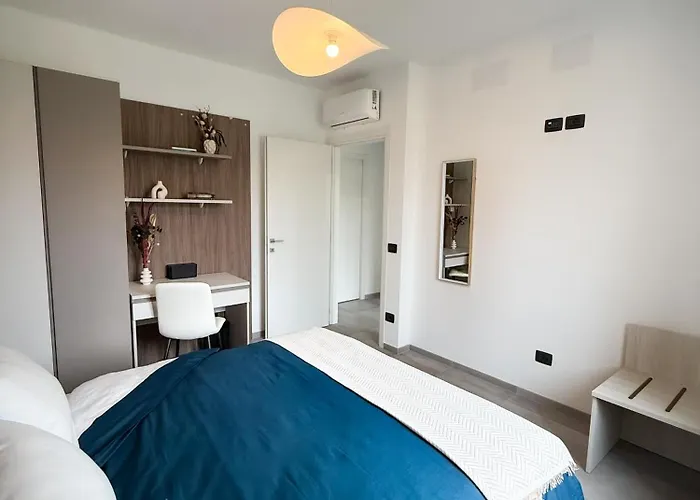 Civico Tre Loft Apartment *